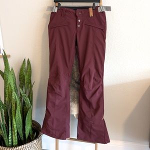 Holden Women’s Snowboard Pants - Size Large